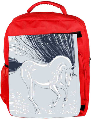 Snoogg Eco Friendly Canvas Unicorn 2824 Backpack Rucksack School Travel Unisex Casual Canvas Bag Bookbag Satchel 5 L Backpack(Red)
Snoogg Eco Friendly Canvas Unicorn 2824 Backpack Rucksack School Travel Unisex Casual Canvas Bag Bookbag Satchel 5 L Backpack(Red)