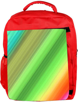 Snoogg Eco Friendly Canvas Rainbow Power 2400 Backpack Rucksack School Travel Unisex Casual Canvas Bag Bookbag Satchel 5 L Backpack(Red)
Snoogg Eco Friendly Canvas Rainbow Power 2400 Backpack Rucksack School Travel Unisex Casual Canvas Bag Bookbag Satchel 5 L Backpack(Red)