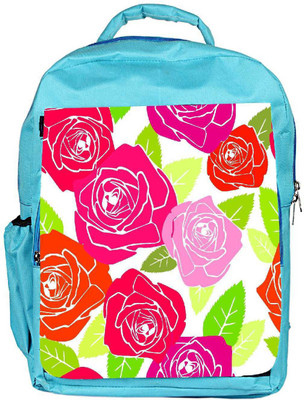 Snoogg Eco Friendly Canvas Dark Color Roses Designer Backpack Rucksack School Travel Unisex Casual Canvas Bag Bookbag Satchel 5 L Backpack(Blue)
Snoogg Eco Friendly Canvas Dark Color Roses Designer Backpack Rucksack School Travel Unisex Casual Canvas Bag Bookbag Satchel 5 L Backpack(Blue)