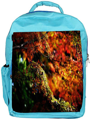 Snoogg Eco Friendly Canvas Gardened Leaves Designer Backpack Rucksack School Travel Unisex Casual Canvas Bag Bookbag Satchel 5 L Backpack(Blue)
Snoogg Eco Friendly Canvas Gardened Leaves Designer Backpack Rucksack School Travel Unisex Casual Canvas Bag Bookbag Satchel 5 L Backpack(Blue)