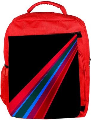 Snoogg Eco Friendly Canvas Red Path Designer Backpack Rucksack School Travel Unisex Casual Canvas Bag Bookbag Satchel 5 L Backpack(Red)
Snoogg Eco Friendly Canvas Red Path Designer Backpack Rucksack School Travel Unisex Casual Canvas Bag Bookbag Satchel 5 L Backpack(Red)