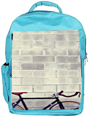 Snoogg Eco Friendly Canvas Easy Cycle Backpack Rucksack School Travel Unisex Casual Canvas Bag Bookbag Satchel 5 L Backpack(Blue)
Snoogg Eco Friendly Canvas Easy Cycle Backpack Rucksack School Travel Unisex Casual Canvas Bag Bookbag Satchel 5 L Backpack(Blue)