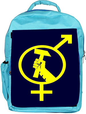 Snoogg Eco Friendly Canvas Hammer Of Justice Backpack Rucksack School Travel Unisex Casual Canvas Bag Bookbag Satchel 5 L Backpack(Blue)
Snoogg Eco Friendly Canvas Hammer Of Justice Backpack Rucksack School Travel Unisex Casual Canvas Bag Bookbag Satchel 5 L Backpack(Blue)