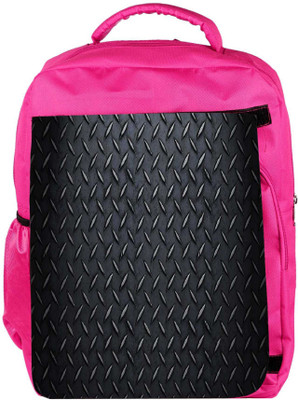 Snoogg Eco Friendly Canvas Steel Texture Backpack Rucksack School Travel Unisex Casual Canvas Bag Bookbag Satchel 5 L Backpack(Pink)
Snoogg Eco Friendly Canvas Steel Texture Backpack Rucksack School Travel Unisex Casual Canvas Bag Bookbag Satchel 5 L Backpack(Pink)