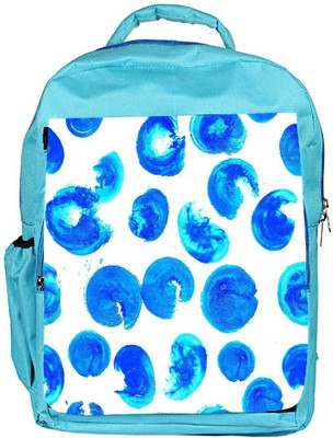 Snoogg Eco Friendly Canvas Blue Abstract Paint Designer Backpack Rucksack School Travel Unisex Casual Canvas Bag Bookbag Satchel 5 L Backpack(Blue)
Snoogg Eco Friendly Canvas Blue Abstract Paint Designer Backpack Rucksack School Travel Unisex Casual Canvas Bag Bookbag Satchel 5 L Backpack(Blue)