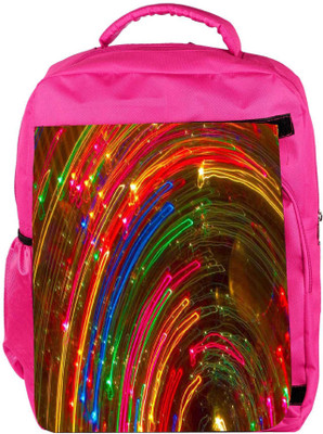 Snoogg Eco Friendly Canvas Neon Lights Backpack Rucksack School Travel Unisex Casual Canvas Bag Bookbag Satchel 5 L Backpack(Pink)
Snoogg Eco Friendly Canvas Neon Lights Backpack Rucksack School Travel Unisex Casual Canvas Bag Bookbag Satchel 5 L Backpack(Pink)