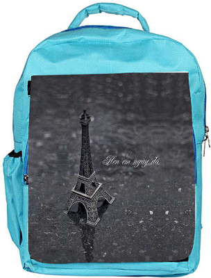 Snoogg Eco Friendly Canvas Paris Gift Backpack Rucksack School Travel Unisex Casual Canvas Bag Bookbag Satchel 5 L Backpack(Blue)
Snoogg Eco Friendly Canvas Paris Gift Backpack Rucksack School Travel Unisex Casual Canvas Bag Bookbag Satchel 5 L Backpack(Blue)