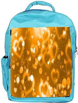 Snoogg Eco Friendly Canvas Abstract Heart Design Designer Backpack Rucksack School Travel Unisex Casual Canvas Bag Bookbag Satchel 5 L Backpack(Blue)
Snoogg Eco Friendly Canvas Abstract Heart Design Designer Backpack Rucksack School Travel Unisex Casual Canvas Bag Bookbag Satchel 5 L Backpack(Blue)