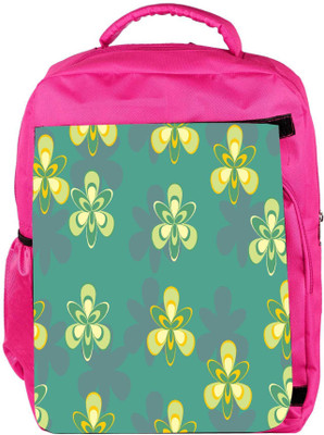 Snoogg Eco Friendly Canvas Pattern Design In Green Designer Backpack Rucksack School Travel Unisex Casual Canvas Bag Bookbag Satchel 5 L Backpack(Pink)
Snoogg Eco Friendly Canvas Pattern Design In Green Designer Backpack Rucksack School Travel Unisex Casual Canvas Bag Bookbag Satchel 5 L Backpack(Pink)