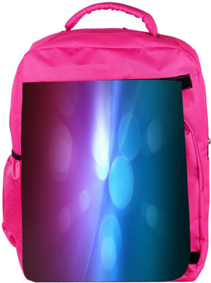 Snoogg Eco Friendly Canvas Light Circles Designer Backpack Rucksack School Travel Unisex Casual Canvas Bag Bookbag Satchel 5 L Backpack(Pink)
Snoogg Eco Friendly Canvas Light Circles Designer Backpack Rucksack School Travel Unisex Casual Canvas Bag Bookbag Satchel 5 L Backpack(Pink)