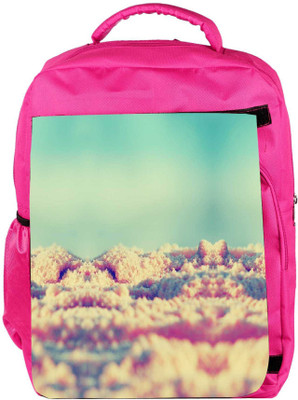 Snoogg Eco Friendly Canvas Beach Sands Backpack Rucksack School Travel Unisex Casual Canvas Bag Bookbag Satchel 5 L Backpack(Pink)
Snoogg Eco Friendly Canvas Beach Sands Backpack Rucksack School Travel Unisex Casual Canvas Bag Bookbag Satchel 5 L Backpack(Pink)