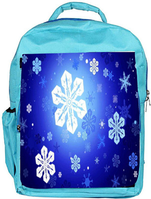 Snoogg Eco Friendly Canvas Abstract Christmas Pattern Designer Backpack Rucksack School Travel Unisex Casual Canvas Bag Bookbag Satchel 5 L Backpack(Blue)
Snoogg Eco Friendly Canvas Abstract Christmas Pattern Designer Backpack Rucksack School Travel Unisex Casual Canvas Bag Bookbag Satchel 5 L Backpack(Blue)