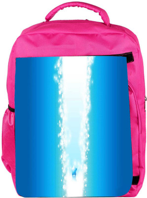 Snoogg Eco Friendly Canvas Sparkling Star Designer Backpack Rucksack School Travel Unisex Casual Canvas Bag Bookbag Satchel 5 L Backpack(Pink)
Snoogg Eco Friendly Canvas Sparkling Star Designer Backpack Rucksack School Travel Unisex Casual Canvas Bag Bookbag Satchel 5 L Backpack(Pink)