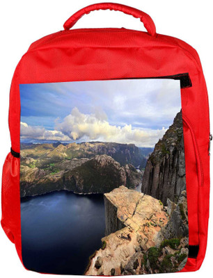 Snoogg Eco Friendly Canvas Abstract Hill Designer Backpack Rucksack School Travel Unisex Casual Canvas Bag Bookbag Satchel 5 L Backpack(Red)
Snoogg Eco Friendly Canvas Abstract Hill Designer Backpack Rucksack School Travel Unisex Casual Canvas Bag Bookbag Satchel 5 L Backpack(Red)