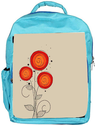 Snoogg Eco Friendly Canvas Abstract Floral Background Backpack Rucksack School Travel Unisex Casual Canvas Bag Bookbag Satchel 5 L Backpack(Blue)
Snoogg Eco Friendly Canvas Abstract Floral Background Backpack Rucksack School Travel Unisex Casual Canvas Bag Bookbag Satchel 5 L Backpack(Blue)