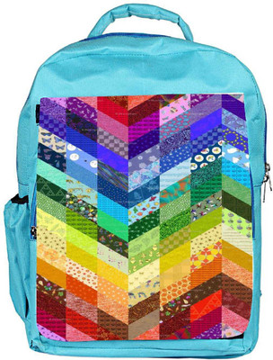 Snoogg Eco Friendly Canvas Multi Pattern Waves 2534 Backpack Rucksack School Travel Unisex Casual Canvas Bag Bookbag Satchel 5 L Backpack(Blue)
Snoogg Eco Friendly Canvas Multi Pattern Waves 2534 Backpack Rucksack School Travel Unisex Casual Canvas Bag Bookbag Satchel 5 L Backpack(Blue)