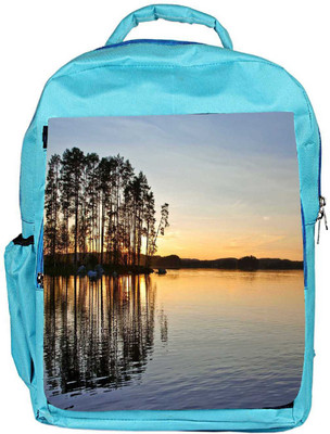 Snoogg Eco Friendly Canvas Tall Tree Designer Backpack Rucksack School Travel Unisex Casual Canvas Bag Bookbag Satchel 5 L Backpack(Blue)
Snoogg Eco Friendly Canvas Tall Tree Designer Backpack Rucksack School Travel Unisex Casual Canvas Bag Bookbag Satchel 5 L Backpack(Blue)