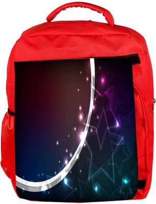 Snoogg Eco Friendly Canvas Crystals Stars Designer Backpack Rucksack School Travel Unisex Casual Canvas Bag Bookbag Satchel 5 L Backpack(Red)
Snoogg Eco Friendly Canvas Crystals Stars Designer Backpack Rucksack School Travel Unisex Casual Canvas Bag Bookbag Satchel 5 L Backpack(Red)