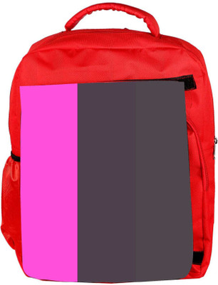 Snoogg Eco Friendly Canvas Multicolor Pattern Designer Backpack Rucksack School Travel Unisex Casual Canvas Bag Bookbag Satchel 5 L Backpack(Red)
Snoogg Eco Friendly Canvas Multicolor Pattern Designer Backpack Rucksack School Travel Unisex Casual Canvas Bag Bookbag Satchel 5 L Backpack(Red)