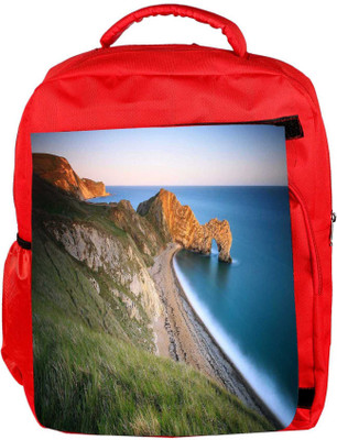 Snoogg Eco Friendly Canvas Mountain And Large Opcean Designer Backpack Rucksack School Travel Unisex Casual Canvas Bag Bookbag Satchel 5 L Backpack(Red)
Snoogg Eco Friendly Canvas Mountain And Large Opcean Designer Backpack Rucksack School Travel Unisex Casual Canvas Bag Bookbag Satchel 5 L Backpack(Red)
