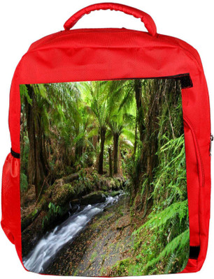 Snoogg Eco Friendly Canvas Lake In Jungle Designer Backpack Rucksack School Travel Unisex Casual Canvas Bag Bookbag Satchel 5 L Backpack(Red)
Snoogg Eco Friendly Canvas Lake In Jungle Designer Backpack Rucksack School Travel Unisex Casual Canvas Bag Bookbag Satchel 5 L Backpack(Red)