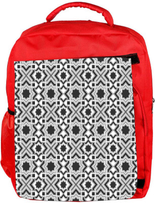 Snoogg Eco Friendly Canvas Abstract Grey White Pattern Designer Backpack Rucksack School Travel Unisex Casual Canvas Bag Bookbag Satchel 5 L Backpack(Red)
Snoogg Eco Friendly Canvas Abstract Grey White Pattern Designer Backpack Rucksack School Travel Unisex Casual Canvas Bag Bookbag Satchel 5 L Backpack(Red)