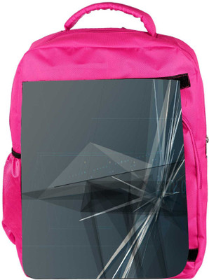 Snoogg Eco Friendly Canvas Abstract Clock Designer Backpack Rucksack School Travel Unisex Casual Canvas Bag Bookbag Satchel 5 L Backpack(Pink)
Snoogg Eco Friendly Canvas Abstract Clock Designer Backpack Rucksack School Travel Unisex Casual Canvas Bag Bookbag Satchel 5 L Backpack(Pink)
