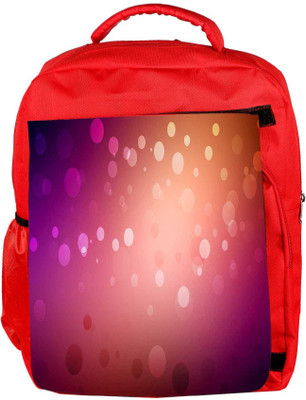 Snoogg Eco Friendly Canvas Red And Pink Pattern Design Designer Backpack Rucksack School Travel Unisex Casual Canvas Bag Bookbag Satchel 5 L Backpack(Red)
Snoogg Eco Friendly Canvas Red And Pink Pattern Design Designer Backpack Rucksack School Travel Unisex Casual Canvas Bag Bookbag Satchel 5 L Backpack(Red)