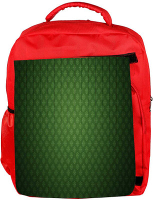 Snoogg Eco Friendly Canvas Abstract Green Lined Design Designer Backpack Rucksack School Travel Unisex Casual Canvas Bag Bookbag Satchel 5 L Backpack(Red)
Snoogg Eco Friendly Canvas Abstract Green Lined Design Designer Backpack Rucksack School Travel Unisex Casual Canvas Bag Bookbag Satchel 5 L Backpack(Red)