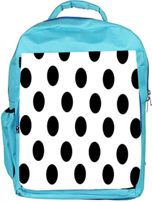 Snoogg Eco Friendly Canvas White Polka Dot Backpack Rucksack School Travel Unisex Casual Canvas Bag Bookbag Satchel 5 L Backpack(Blue)
Snoogg Eco Friendly Canvas White Polka Dot Backpack Rucksack School Travel Unisex Casual Canvas Bag Bookbag Satchel 5 L Backpack(Blue)