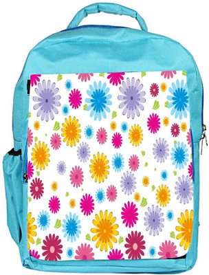 Snoogg Eco Friendly Canvas Colorful Pattern Amazed Designer Backpack Rucksack School Travel Unisex Casual Canvas Bag Bookbag Satchel 5 L Backpack(Blue)
Snoogg Eco Friendly Canvas Colorful Pattern Amazed Designer Backpack Rucksack School Travel Unisex Casual Canvas Bag Bookbag Satchel 5 L Backpack(Blue)