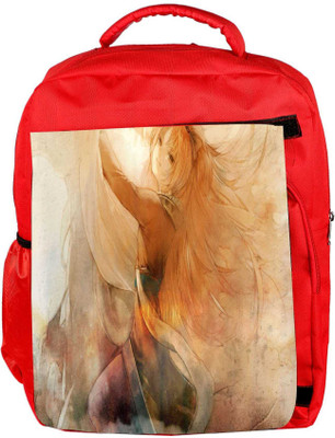 Snoogg Eco Friendly Canvas Magi Madoka Designer Backpack Rucksack School Travel Unisex Casual Canvas Bag Bookbag Satchel 5 L Backpack(Red)
Snoogg Eco Friendly Canvas Magi Madoka Designer Backpack Rucksack School Travel Unisex Casual Canvas Bag Bookbag Satchel 5 L Backpack(Red)