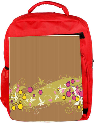 Snoogg Eco Friendly Canvas Simple Text Brown Designer Backpack Rucksack School Travel Unisex Casual Canvas Bag Bookbag Satchel 5 L Backpack(Red)
Snoogg Eco Friendly Canvas Simple Text Brown Designer Backpack Rucksack School Travel Unisex Casual Canvas Bag Bookbag Satchel 5 L Backpack(Red)