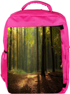 Snoogg Eco Friendly Canvas Red Tree On Ground Designer Backpack Rucksack School Travel Unisex Casual Canvas Bag Bookbag Satchel 5 L Backpack(Pink)
Snoogg Eco Friendly Canvas Red Tree On Ground Designer Backpack Rucksack School Travel Unisex Casual Canvas Bag Bookbag Satchel 5 L Backpack(Pink)