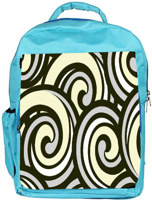 Snoogg Eco Friendly Canvas Abstract Multicolor Waves Designer Backpack Rucksack School Travel Unisex Casual Canvas Bag Bookbag Satchel 5 L Backpack(Blue)
Snoogg Eco Friendly Canvas Abstract Multicolor Waves Designer Backpack Rucksack School Travel Unisex Casual Canvas Bag Bookbag Satchel 5 L Backpack(Blue)