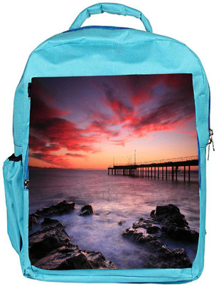 Snoogg Eco Friendly Canvas Walking Path Designer Backpack Rucksack School Travel Unisex Casual Canvas Bag Bookbag Satchel 5 L Backpack(Blue)
Snoogg Eco Friendly Canvas Walking Path Designer Backpack Rucksack School Travel Unisex Casual Canvas Bag Bookbag Satchel 5 L Backpack(Blue)
