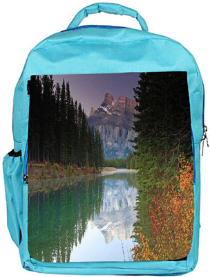 Snoogg Eco Friendly Canvas Reflecting Water Designer Backpack Rucksack School Travel Unisex Casual Canvas Bag Bookbag Satchel 5 L Backpack(Blue)
Snoogg Eco Friendly Canvas Reflecting Water Designer Backpack Rucksack School Travel Unisex Casual Canvas Bag Bookbag Satchel 5 L Backpack(Blue)