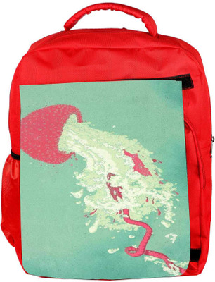 Snoogg Eco Friendly Canvas Starfish Syndrome 2505 Backpack Rucksack School Travel Unisex Casual Canvas Bag Bookbag Satchel 5 L Backpack(Red)
Snoogg Eco Friendly Canvas Starfish Syndrome 2505 Backpack Rucksack School Travel Unisex Casual Canvas Bag Bookbag Satchel 5 L Backpack(Red)