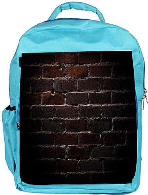 Snoogg Eco Friendly Canvas Bricks Wall Designer Backpack Rucksack School Travel Unisex Casual Canvas Bag Bookbag Satchel 5 L Backpack(Blue)
Snoogg Eco Friendly Canvas Bricks Wall Designer Backpack Rucksack School Travel Unisex Casual Canvas Bag Bookbag Satchel 5 L Backpack(Blue)