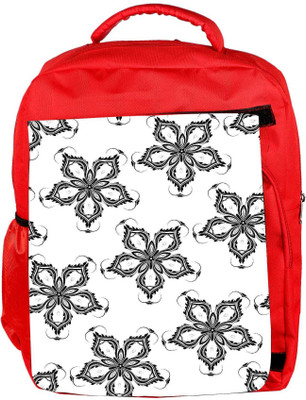 Snoogg Eco Friendly Canvas Grey Floral Designer Backpack Rucksack School Travel Unisex Casual Canvas Bag Bookbag Satchel 5 L Backpack(Red)
Snoogg Eco Friendly Canvas Grey Floral Designer Backpack Rucksack School Travel Unisex Casual Canvas Bag Bookbag Satchel 5 L Backpack(Red)