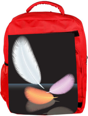 Snoogg Eco Friendly Canvas Feathers Vector Backpack Rucksack School Travel Unisex Casual Canvas Bag Bookbag Satchel 5 L Backpack(Red)
Snoogg Eco Friendly Canvas Feathers Vector Backpack Rucksack School Travel Unisex Casual Canvas Bag Bookbag Satchel 5 L Backpack(Red)