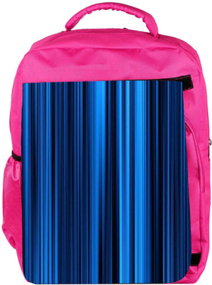 Snoogg Eco Friendly Canvas Blue Rays Designer Backpack Rucksack School Travel Unisex Casual Canvas Bag Bookbag Satchel 5 L Backpack(Pink)
Snoogg Eco Friendly Canvas Blue Rays Designer Backpack Rucksack School Travel Unisex Casual Canvas Bag Bookbag Satchel 5 L Backpack(Pink)