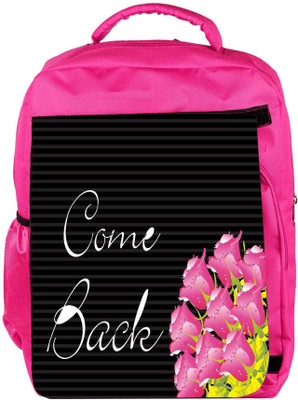 Snoogg Eco Friendly Canvas Abstract Floral Vector With Place For The Text Design Backpack Rucksack School Travel Unisex Casual Canvas Bag Bookbag Satchel 5 L Backpack(Pink)
Snoogg Eco Friendly Canvas Abstract Floral Vector With Place For The Text Design Backpack Rucksack School Travel Unisex Casual Canvas Bag Bookbag Satchel 5 L Backpack(Pink)