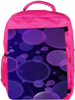 Snoogg Eco Friendly Canvas Bubbles Design 2383 Backpack Rucksack School Travel Unisex Casual Canvas Bag Bookbag Satchel 5 L Backpack(Pink)
Snoogg Eco Friendly Canvas Bubbles Design 2383 Backpack Rucksack School Travel Unisex Casual Canvas Bag Bookbag Satchel 5 L Backpack(Pink)