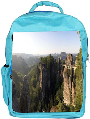 Snoogg Eco Friendly Canvas Hill Tops Designer Backpack Rucksack School Travel Unisex Casual Canvas Bag Bookbag Satchel 5 L Backpack(Blue)
Snoogg Eco Friendly Canvas Hill Tops Designer Backpack Rucksack School Travel Unisex Casual Canvas Bag Bookbag Satchel 5 L Backpack(Blue)