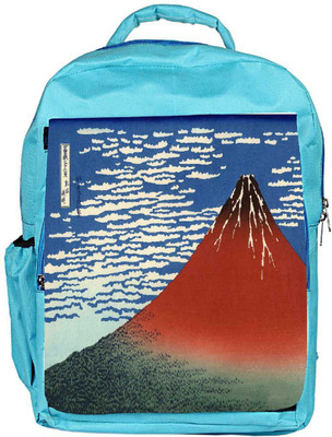 Snoogg Eco Friendly Canvas Fountain Lava Designer Backpack Rucksack School Travel Unisex Casual Canvas Bag Bookbag Satchel 5 L Backpack(Blue)
Snoogg Eco Friendly Canvas Fountain Lava Designer Backpack Rucksack School Travel Unisex Casual Canvas Bag Bookbag Satchel 5 L Backpack(Blue)