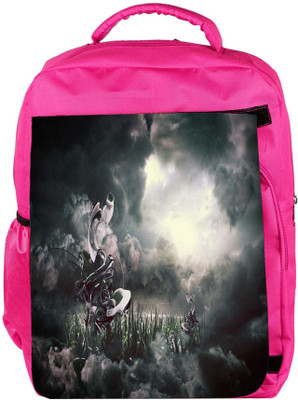 Snoogg Eco Friendly Canvas Nature View Animated Designer Backpack Rucksack School Travel Unisex Casual Canvas Bag Bookbag Satchel 5 L Backpack(Pink)
Snoogg Eco Friendly Canvas Nature View Animated Designer Backpack Rucksack School Travel Unisex Casual Canvas Bag Bookbag Satchel 5 L Backpack(Pink)