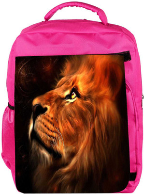 Snoogg Eco Friendly Canvas Lion Hearted Backpack Rucksack School Travel Unisex Casual Canvas Bag Bookbag Satchel 5 L Backpack(Pink)
Snoogg Eco Friendly Canvas Lion Hearted Backpack Rucksack School Travel Unisex Casual Canvas Bag Bookbag Satchel 5 L Backpack(Pink)