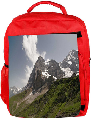 Snoogg Eco Friendly Canvas Snow In Mountains Designer Backpack Rucksack School Travel Unisex Casual Canvas Bag Bookbag Satchel 5 L Backpack(Red)
Snoogg Eco Friendly Canvas Snow In Mountains Designer Backpack Rucksack School Travel Unisex Casual Canvas Bag Bookbag Satchel 5 L Backpack(Red)
