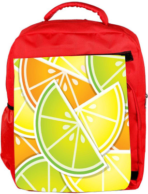 Snoogg Eco Friendly Canvas Citrus Wedge Background Card In Vector Format Backpack Rucksack School Travel Unisex Casual Canvas Bag Bookbag Satchel 5 L Backpack(Red)
Snoogg Eco Friendly Canvas Citrus Wedge Background Card In Vector Format Backpack Rucksack School Travel Unisex Casual Canvas Bag Bookbag Satchel 5 L Backpack(Red)